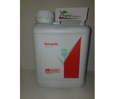 Netapsila, 5L (limpiador y efecto secante de BIAGRO)