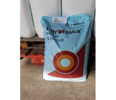 Nitrofoska Special 12-12-17 (+2) , 25Kg
