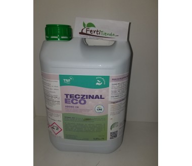 Teczinal ECO, 5L (TNF Tecnufol Carbocalidad)