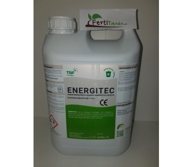 Energitec, 5L (TNF Tecnufol Carbocalidad)