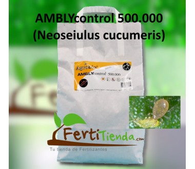 AMBLYcontrol 500.000 ácaros (Neoseiulus cucumeris)