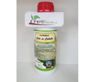 Extracto de COLA DE CABALLO concentrado AGRIMAX 1L (hongos)