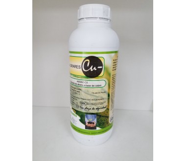 Agrares Cu-, 1L (cobre sistémico)