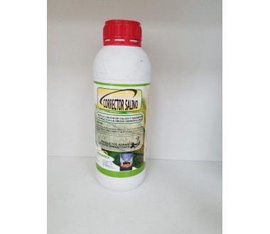 Corrector salino AGRARES , 1L