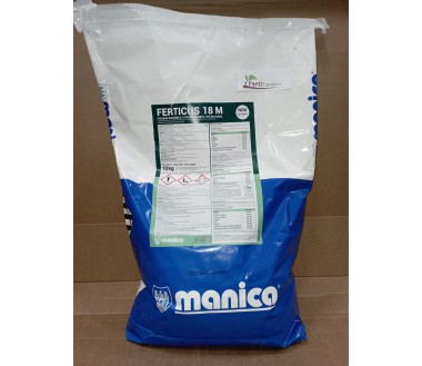 Caldo bordelés (sin carnet) Ferticus, 10kg