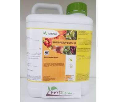 Savia-Activ Boro 15, 5L