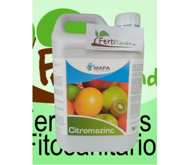 Citromazinc, 5L (ecológico)