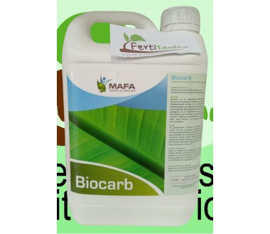 Biocarb (mildiu, oidio, moteado y botrytis, ecológico), 5L