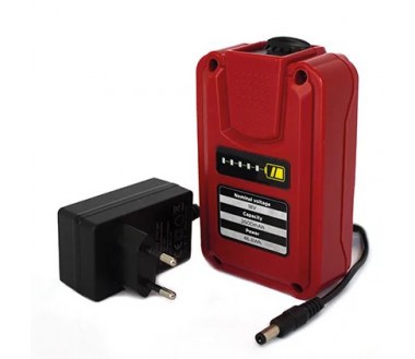 CARGADOR de batería de litio Pulmic
