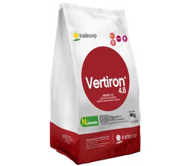Quelato de hierro ecológico Vertiron 4Kg
