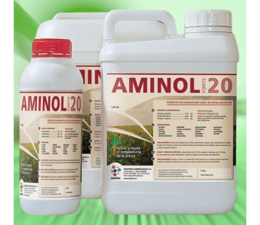 Aminol Forte 20 5 Litros de Inagrosa
