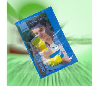 Horiver azul 40x25