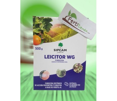Fosetil-al 80% 500Gr (fungicida JED)