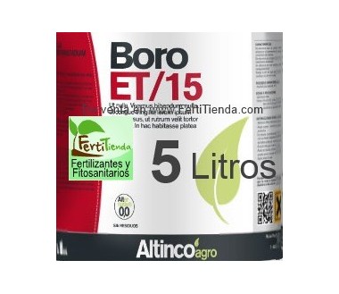 Boro Et, 5L