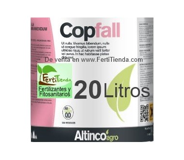 Copfall , 20L