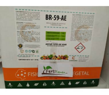 BR-59-AE , 5Kg (hongos)