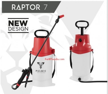 PULMIC RAPTOR 7 pulverizador hidraulico presion previa