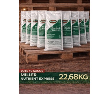 nutrient express 18-18-18 fertilizante foliar npk