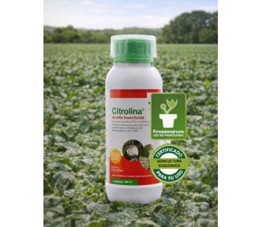 citrolina aceite de verano insecticida