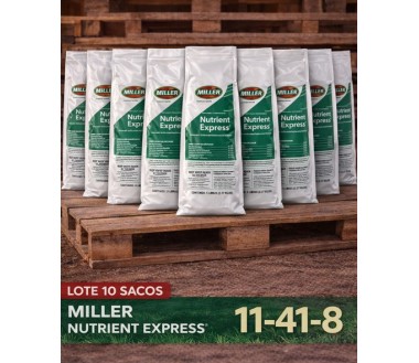 Nutrient Express 11-41-8 (2,27 kg) Abono foliar alto en fósforo
