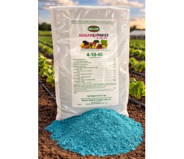 fertilizante maduracion y coloracion fruto