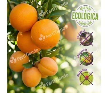 Pack frutales Sipcam Jardin apto agricultura ecologica