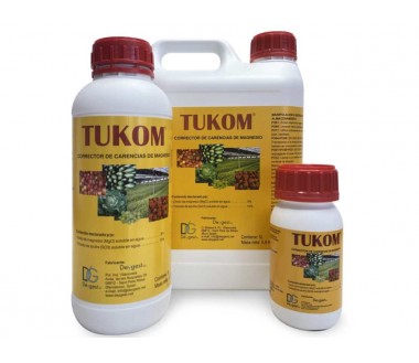 TUKOM 5L | Ahuyentador ecológico de pájaros y jabalíes