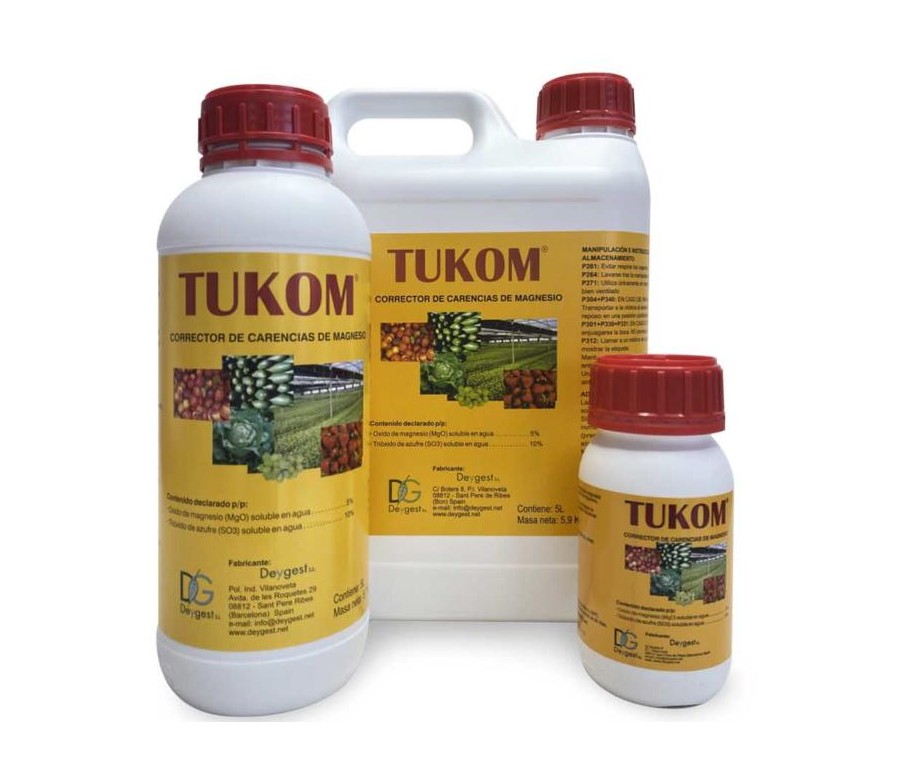 TUKOM 5L | Ahuyentador ecológico de pájaros y jabalíes