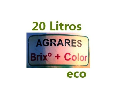 Agrares Brix Y Color , 20L