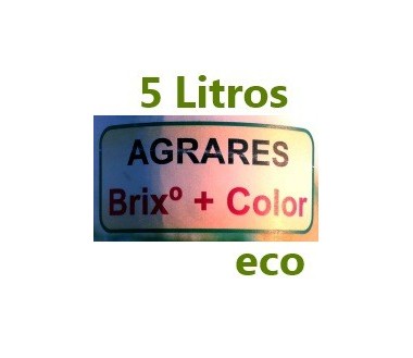 Agrares Brix Y Color, 5L