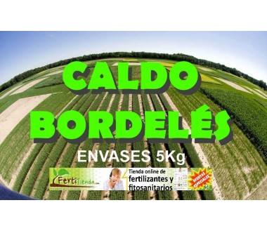 Bordeaux Caffaro , 5Kg (caldo bordeles)