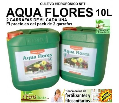Aqua Flores A&B de Canna , 5L