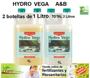 Hydro Vega A&B de Canna , 1L