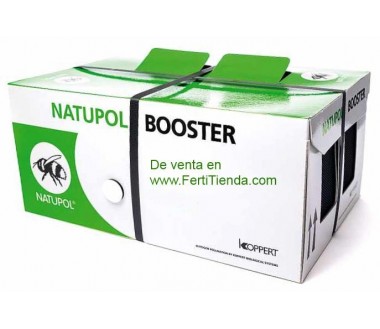Natupol Booster (abejorros bombus terrestris)