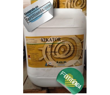 Xekator , 20L (no residual)