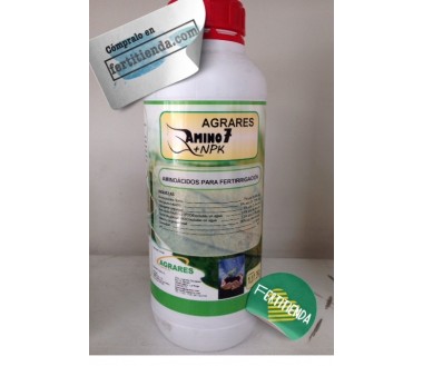Agrares Amino7+NPK, 1L