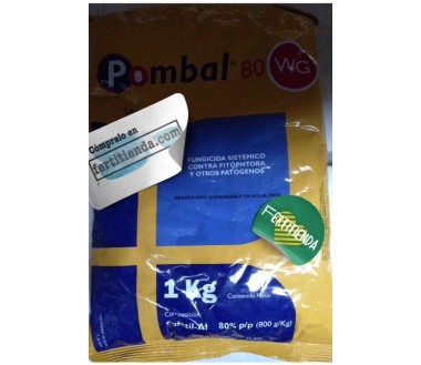 Pombal , 1Kg (fosetil al)
