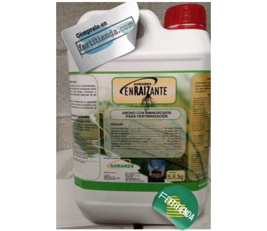 Agrares Enraizante, 5L