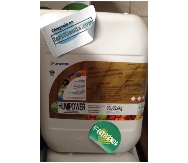 Humipower , 20L (acidos humicos)