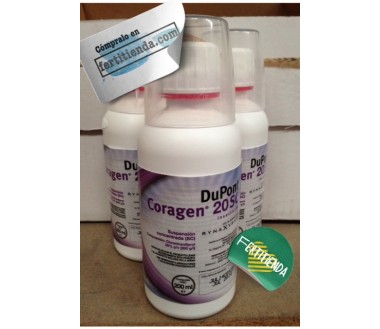 Coragen 20 SC, 200ml (insecticida dupont)