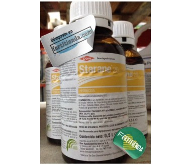 Starane 20, 500cc (herbicida fluroxipir)