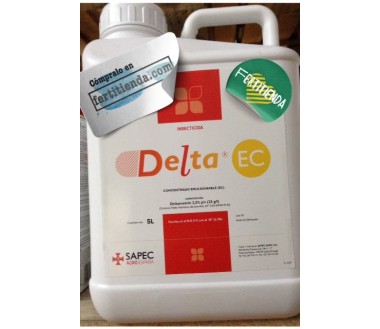 Delta EC 5L, (deltametrin 2,5% EC)