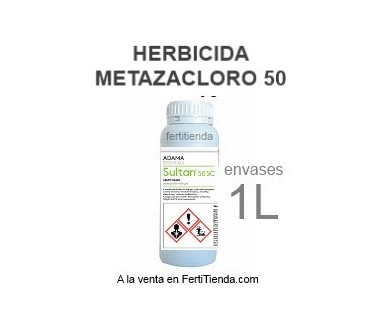 Sultan, 1L (herbicida metazacloro 50%)
