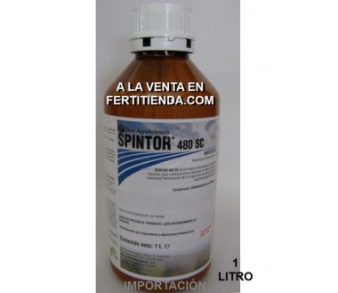 Spintor 480 SC , 1L (importacion) 