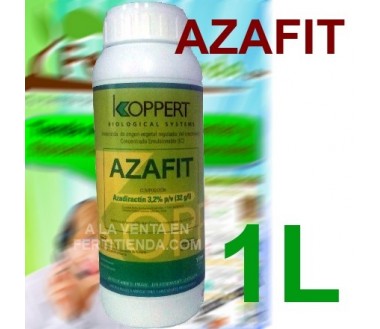 Azafit (azadiractina 3,2% extracto nim)