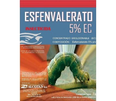Esfenvalerato, 1L