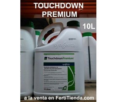 Touchdown Premium , 10L (herbicida sistémico)