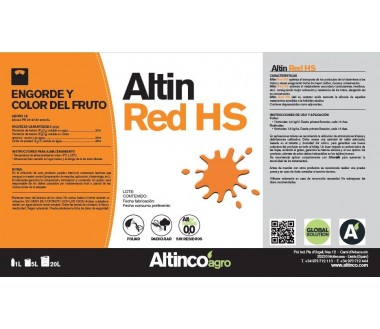Altin Red HS , 20L
