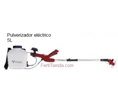 Pulverizador eléctrico Pulmic Fenix 35 5 LTS.