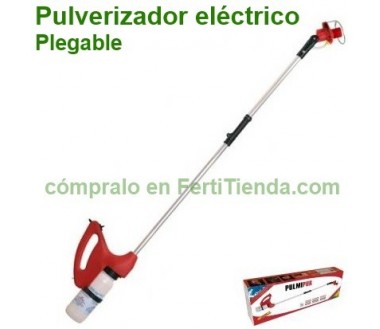 Pulverizador Fenix Pure (antes Pulmipur plegable)